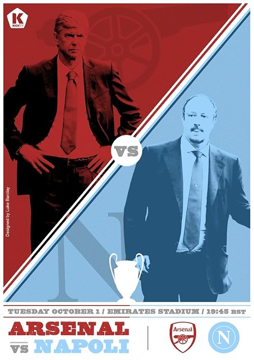 Arsenal vs Napoli