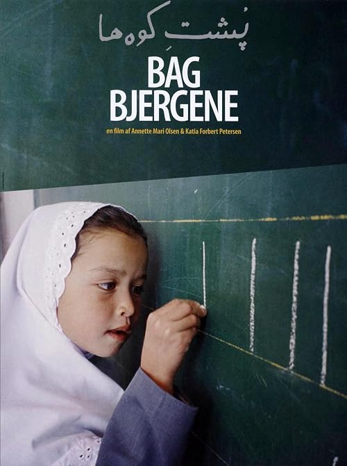 Bag bjergene