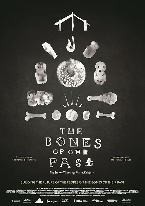 The Bones of Our Past - The Story of Takahanga Marae