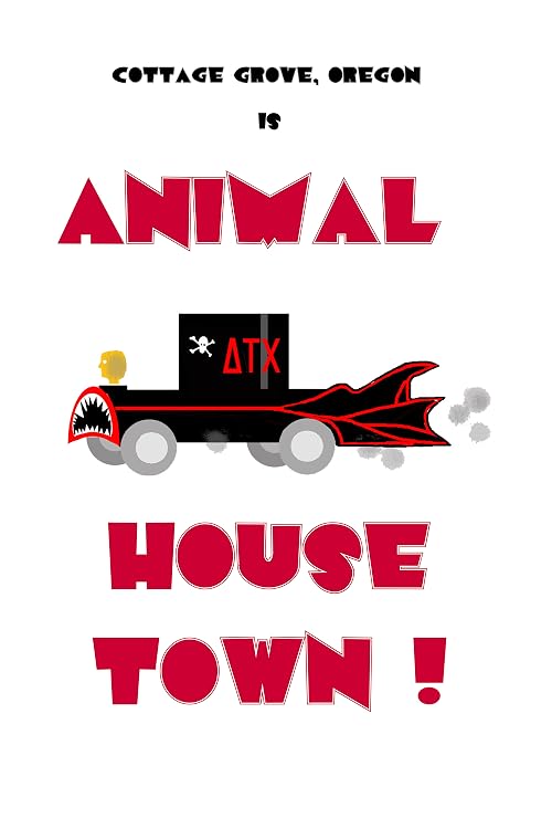 Animal House Town