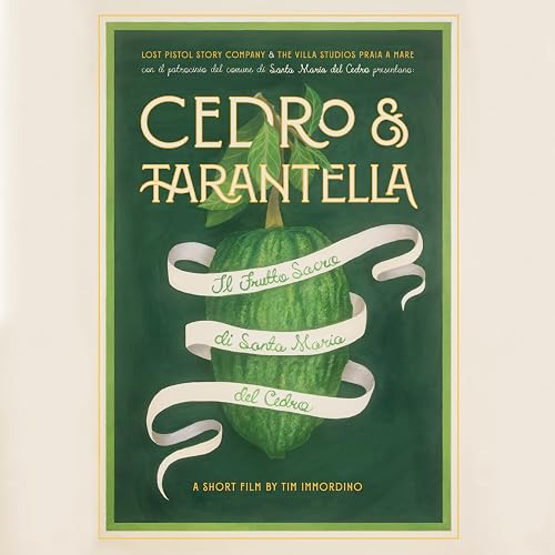 Cedro & tarantella