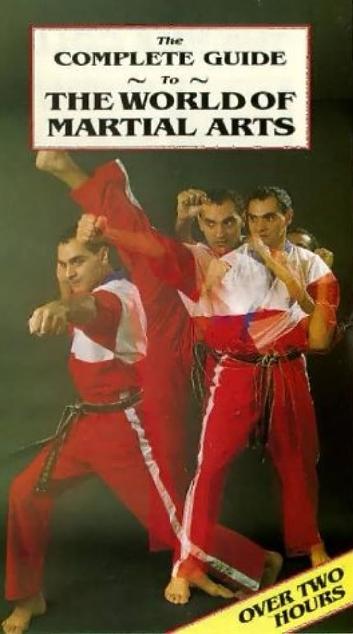 The World of Martial Arts