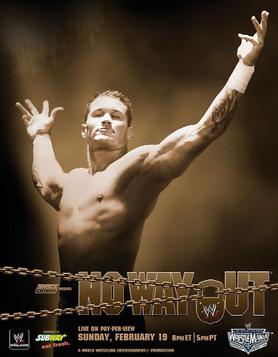 WWE Выхода нет
