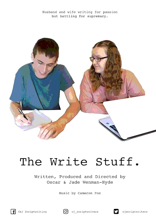 The Write Stuff.