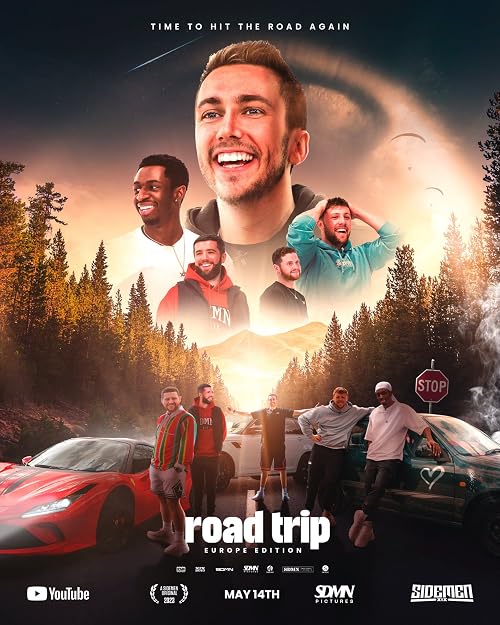 Road Trip: Europe Edition