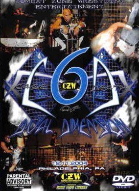 CZW Cage of Death VI