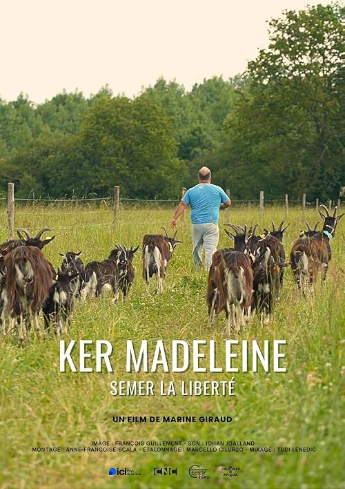 Ker Madeleine, semer la liberté