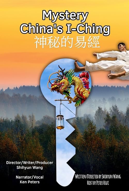 China's mysterious I-Ching