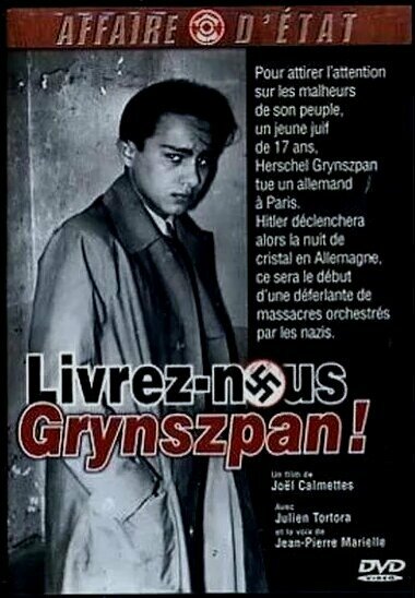 Livrez-nous Grynszpan