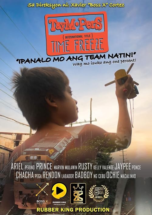 Taym pers (Time Feeeze)