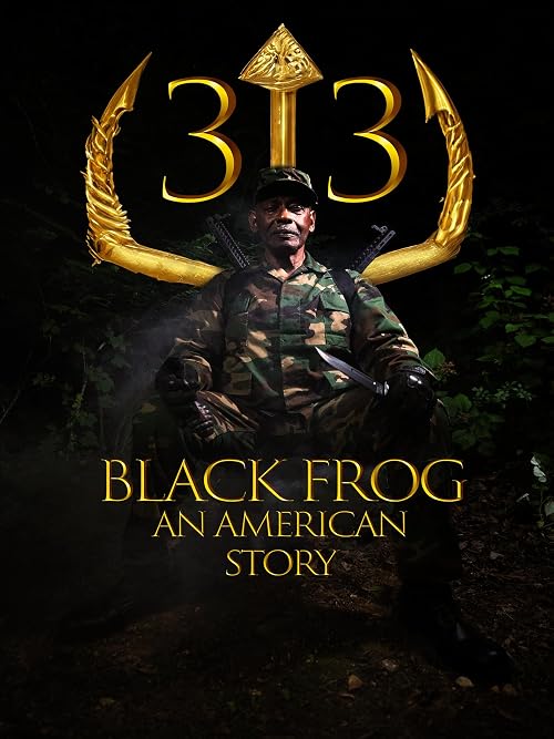 33 Black Frog: An American Story