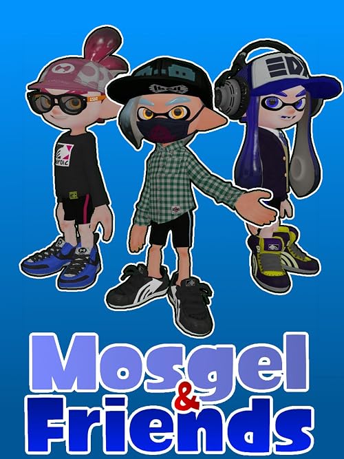 Mosgel and Friends