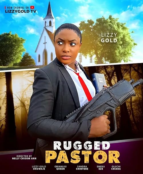 Rugged Pastor