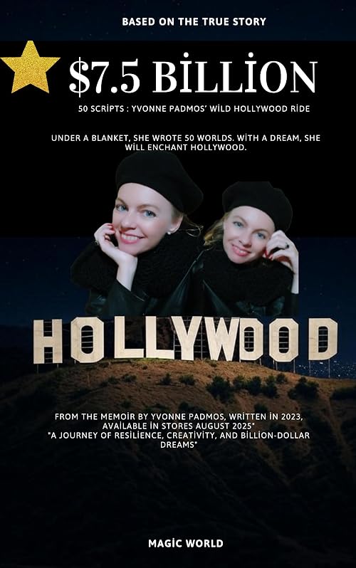 50 Scripts, $7.5 Billion: Yvonne Padmos Wild Hollywood Ride