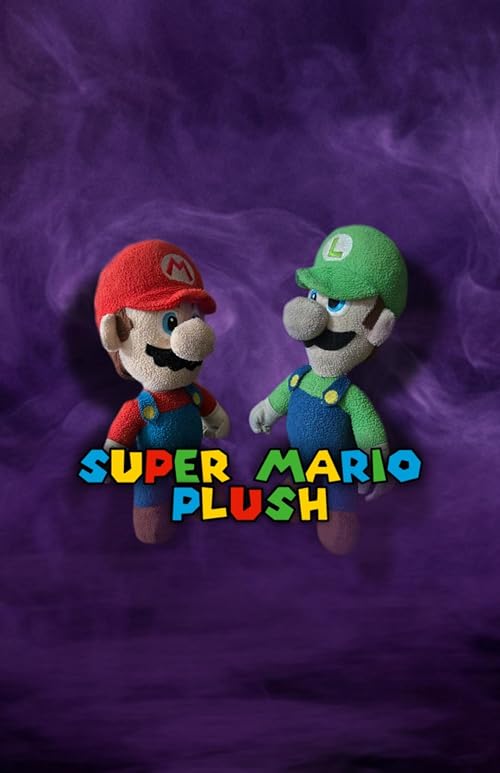 Super Mario Plush