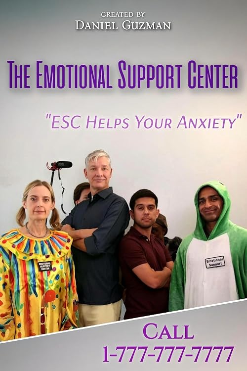 The Emotional Support Center