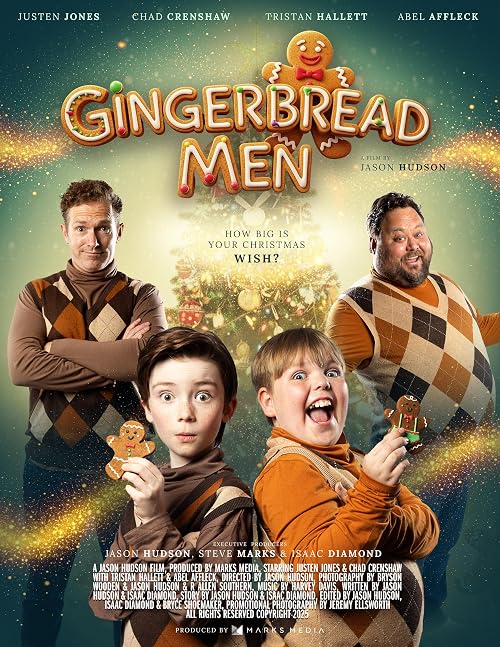 Gingerbread Men
