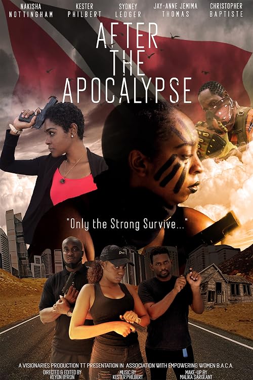 After the Apocalypse - Only the Strong Survive