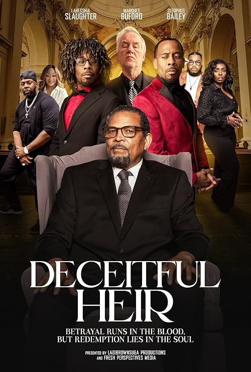 Deceitful Heir