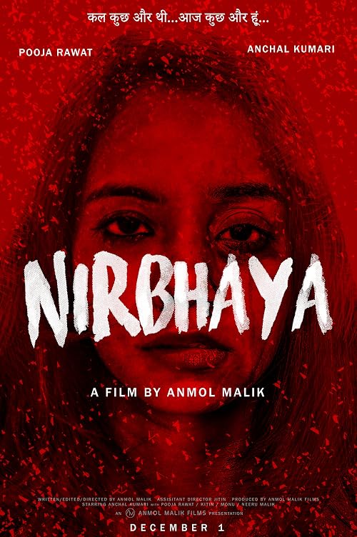 Anmol Malik's Nirbhaya