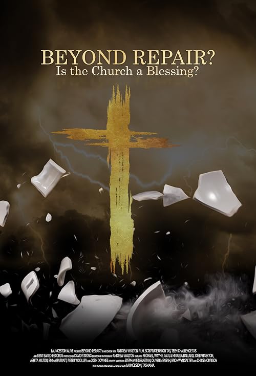 Beyond Repair? Is the Church a Blessing?