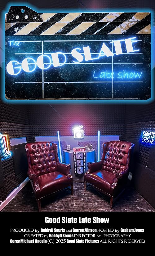 Good Slate Late Show