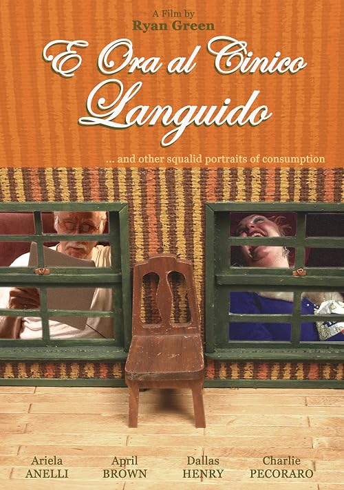 E Ora al Cinico Languido