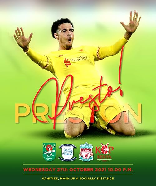 Preston North End vs Liverpool