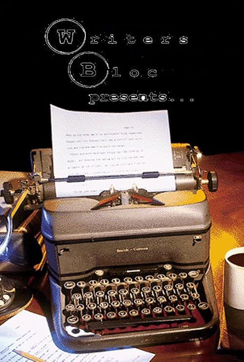 Writers Bloc Presents...