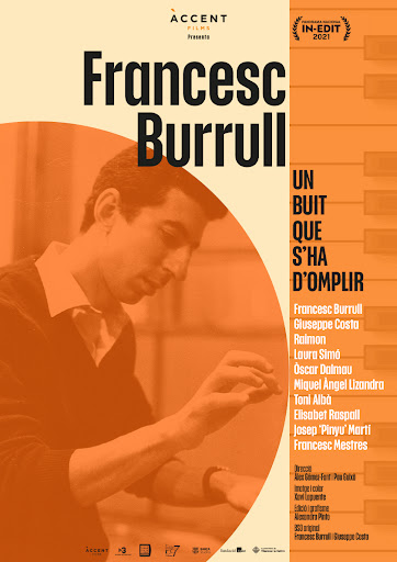 Francesc Burrull: un buit que s'ha d'omplir