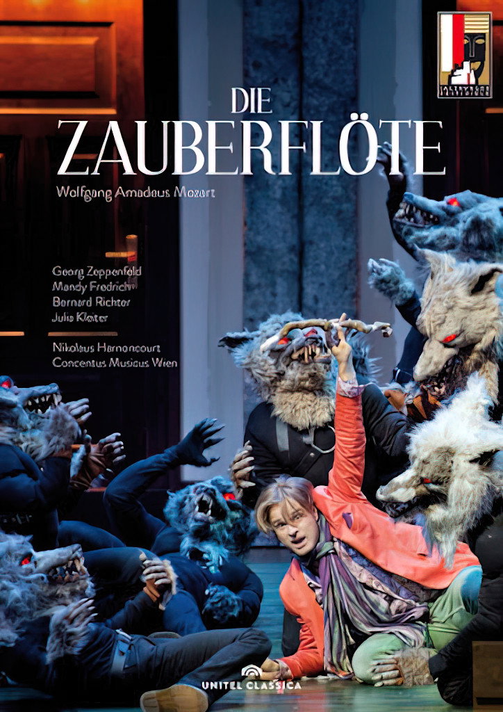 W. A. Mozart's The Magic Flute (Die Zauberflöte)
