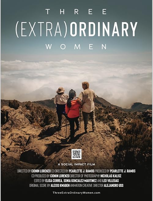 Three (Extra) Ordinary Women