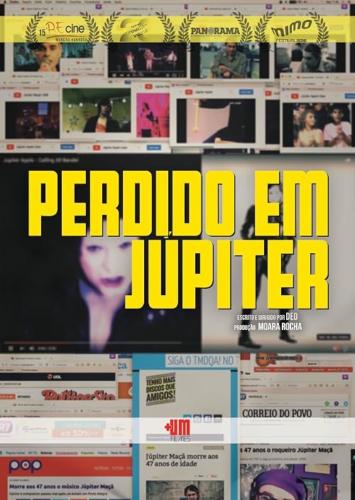 Perdido em Júpiter