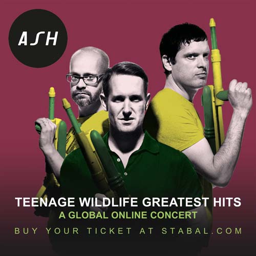 Teenage Wildlife Greatest Hits: A Global Online Concert