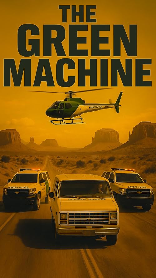 The Green Machine - Part 1