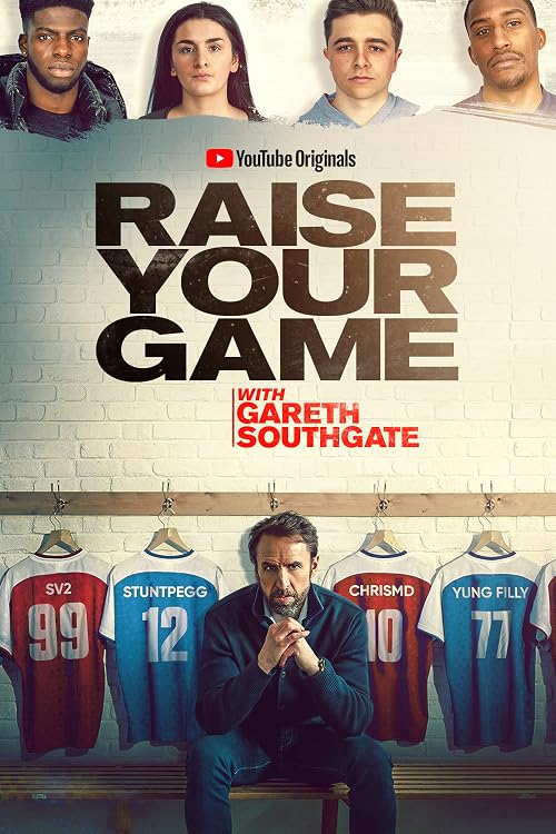 Raise Your Game with Gareth Southgate