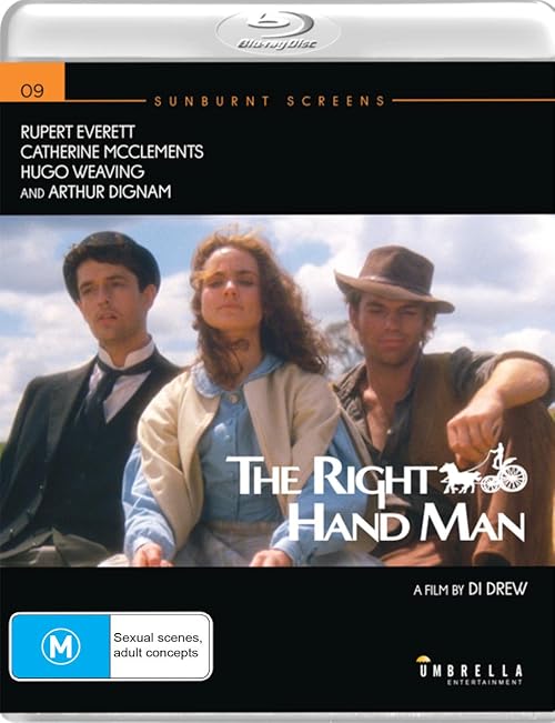 The Right Hand Man: A Conversation with Steven Grives and Catherine McClements
