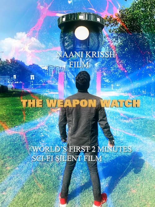 The Weapon Watch