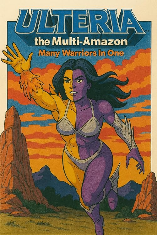 ULTERIA the Multi-Amazon