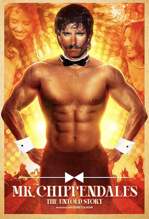 Mr. Chippendales