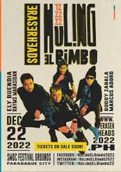 Eraserheads Huling El Bimbo