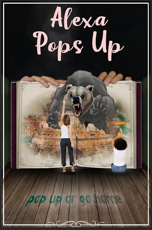 Alexa Pops Up