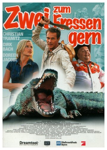 Zwei zum Fressen gern