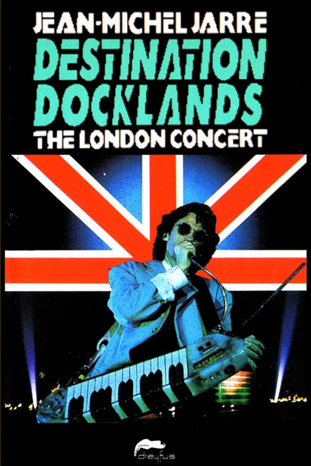 Jean-Michel Jarre Destination Docklands