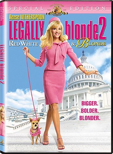 Legally Blonde 2: Red White and Blonde - Deleted Scenes