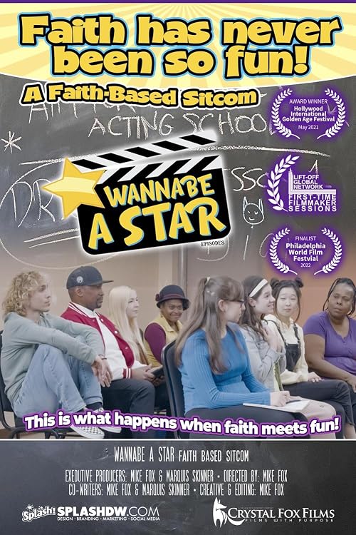Wannabe A Star Comedy