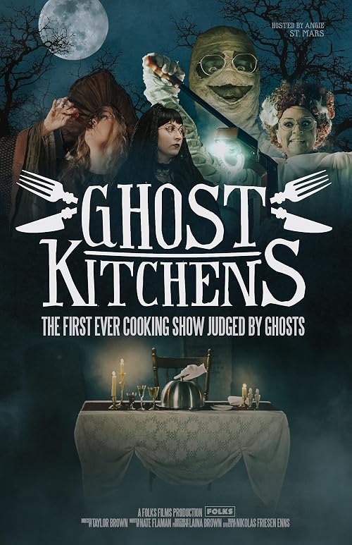 Ghost Kitchens