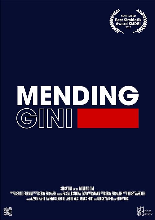 Mending Gini