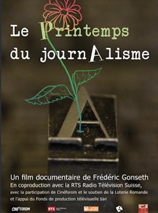 Le Printemps du journalisme