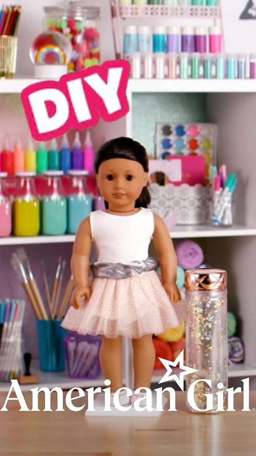 American Girl: Doll DIY